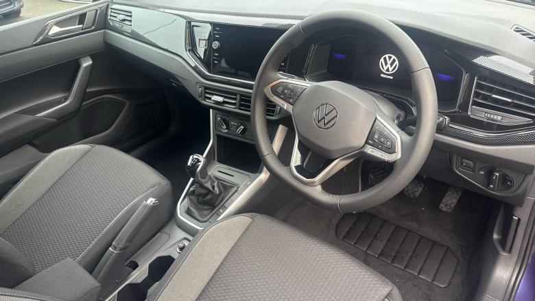 Volkswagen Polo 1.0 TSI Match 5dr Petrol Hatchback